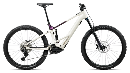 NEW 2027 Orbea Wild TR H10 20mph Electric Trail Mountain Bike - Shimano Deore M7200