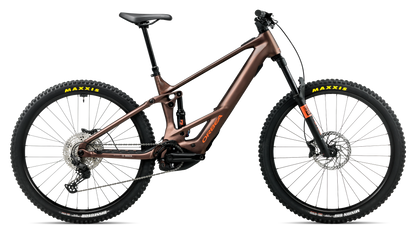 NEW 2027 Orbea Wild TR H20 20mph Electric Trail Mountain Bike - Shimano Deore M6200