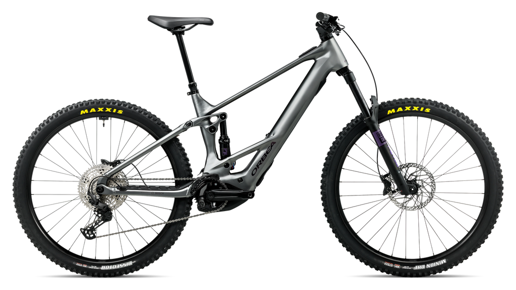 2027 Orbea Wild TR H20 - XL / Rust