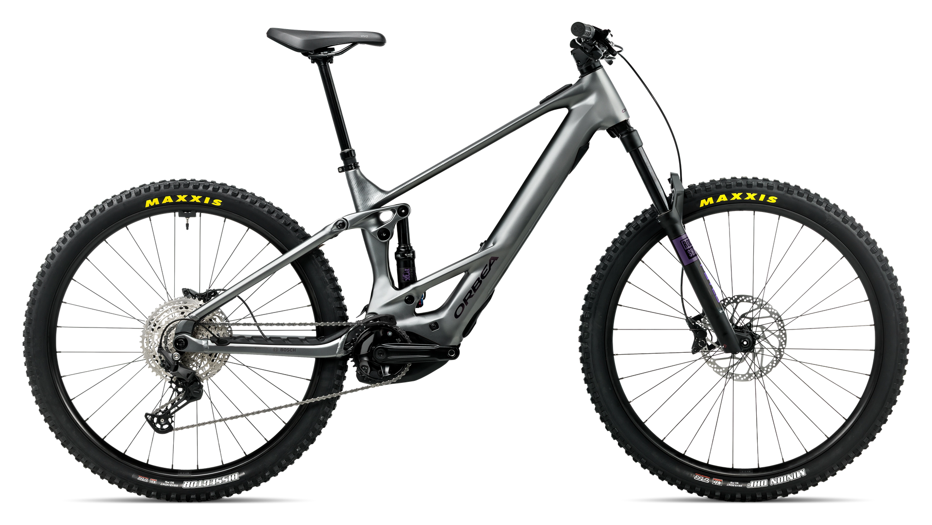 2027 Orbea Wild TR H20 - XL / Grey