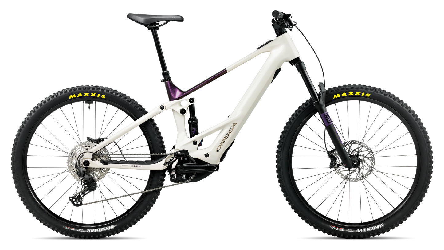 2027 Orbea WILD TR H20 - M / White
