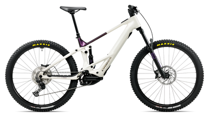 NEW 2027 Orbea Wild TR H20 20mph Electric Trail Mountain Bike - Shimano Deore M6200