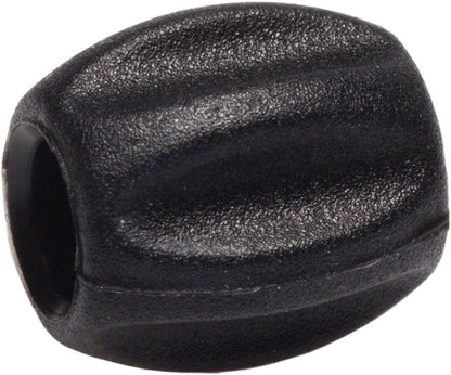 NEW Jagwire Mini Tube Tops Frame Protectors for 4mm or 5mm Housing or Hose Bag of 50, Black