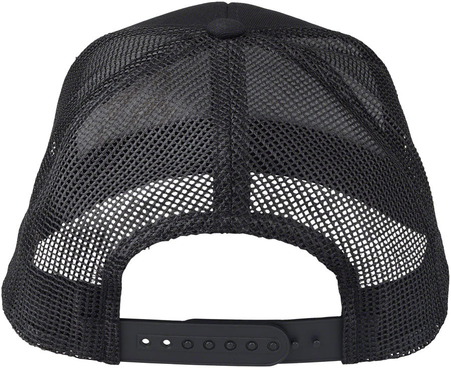 NEW Surly Logo Snap Back Hat - Black, One Size - Around the Cycle