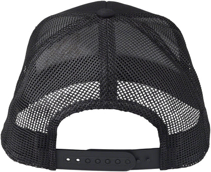NEW Surly Logo Snap Back Hat - Black, One Size - Around the Cycle