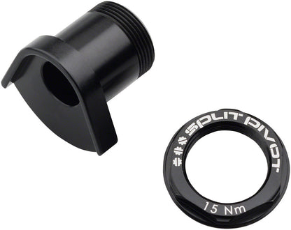 NEW Salsa Rear Axle Pivot Kit - Axle Stud/Axle Nut, Left Side Rear Axle Pivot - 3730