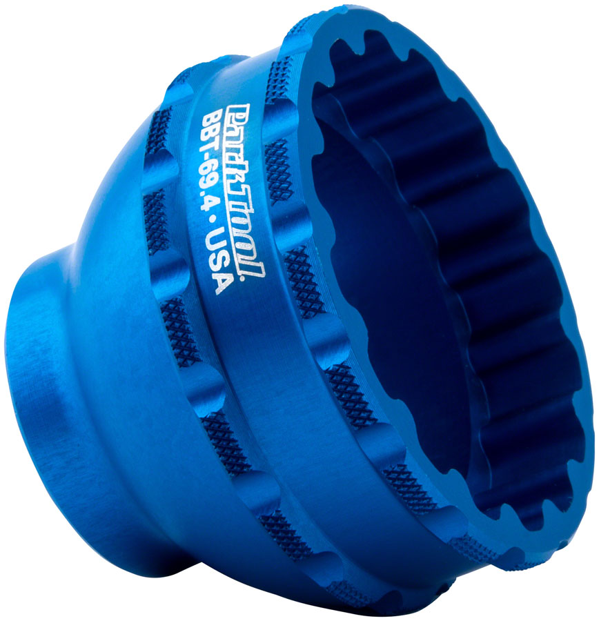 NEW Park Tool BBT-69.4 Bottom Bracket and Lockring Tool - 16 Notch