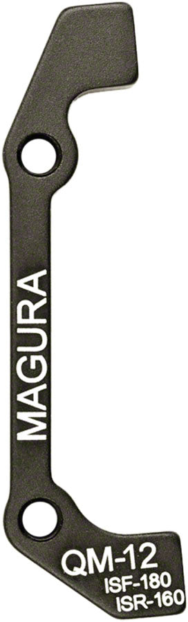 NEW Magura QM12 Adaptor for 160mm Rotor on Rear IS Mounts or 180mm Rotor on Front IS Mounts - Around the Cycle