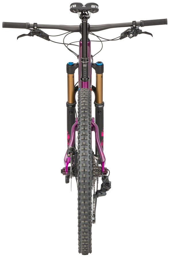 NEW Salsa Blackthorn Carbon X01 - Purple Mountain Bike - Around the Cycle