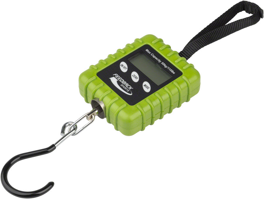 NEW Feedback Sports Expedition Digital Scale