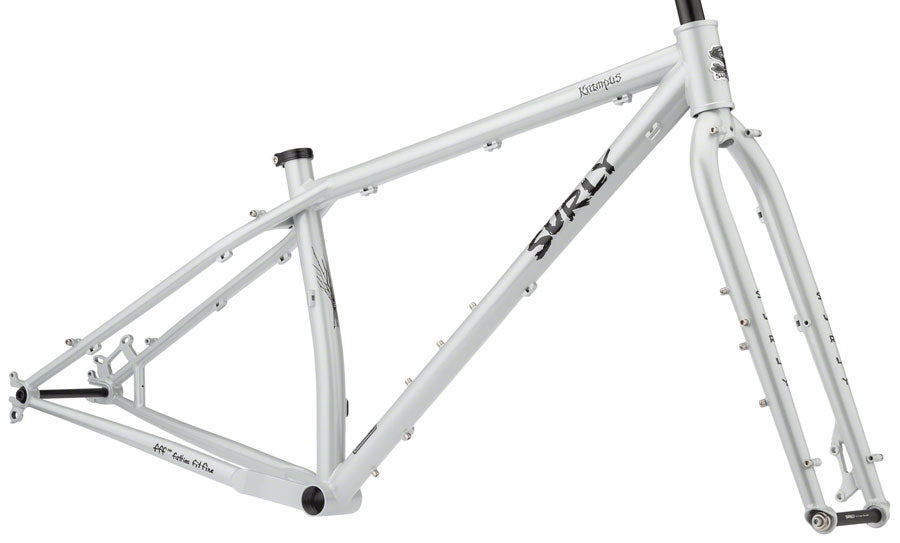 NEW Surly Krampus Frameset - First Loser Mountain Frame