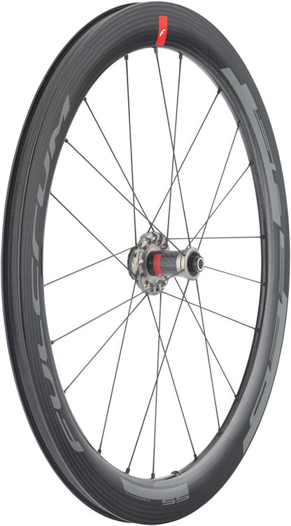 NEW Fulcrum Speed 55 DB Rear Wheel - 700, 12 x 142mm, Center-Lock, XDR, Black - Around the Cycle