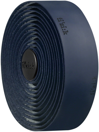 NEW Fizik Terra Microtex Bondcush Gel Backer Tacky Bar Tape - 3mm, Dark Blue