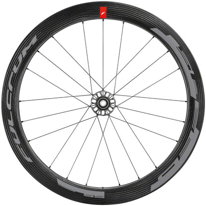 NEW Fulcrum Speed 55 DB Rear Wheel - 700, 12 x 142mm, Center-Lock, XDR, Black - Around the Cycle