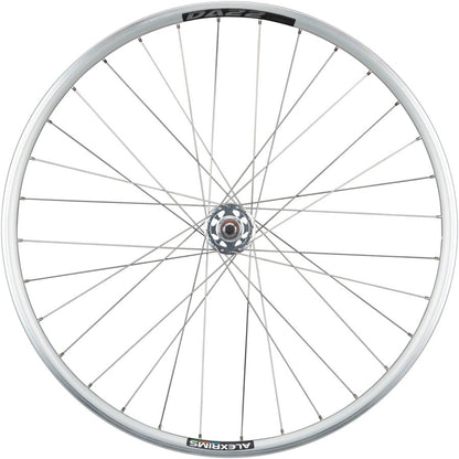 NEW Quality Wheels Track Front Wheel 700c Formula Cartridge / Alex DA22 Silver