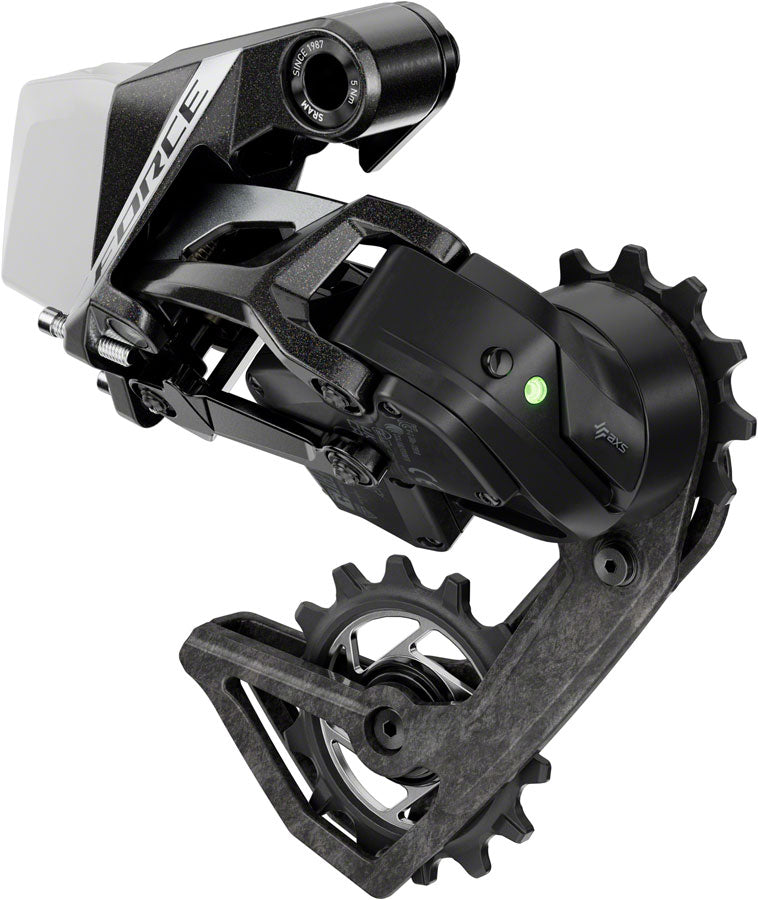 NEW SRAM Force AXS eTap Rear Derailleur - 12-Speed, Medium Cage, 36t Max, (Battery Not Included), E1 - Around the Cycle