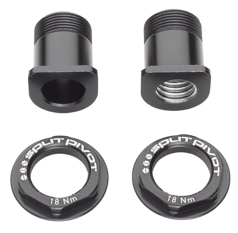 NEW Salsa Axle Pivot Hardware Kit - Split Pivot Frames, V2, V3