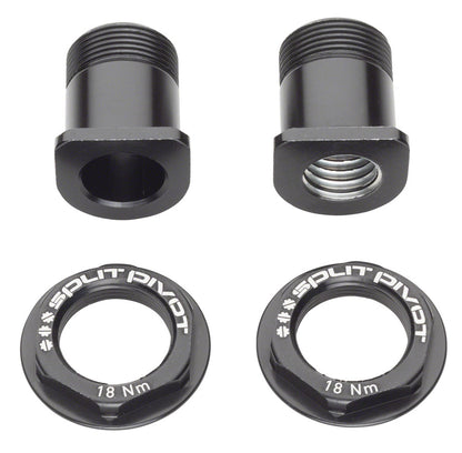NEW Salsa Axle Pivot Hardware Kit - Split Pivot Frames, V2, V3