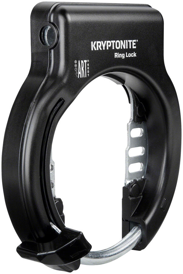 NEW Kryptonite Ring Wheel Lock - Black
