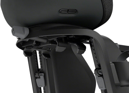 NEW Thule Yepp Nexxt 2 Kids Seat Maxi Rack - Black