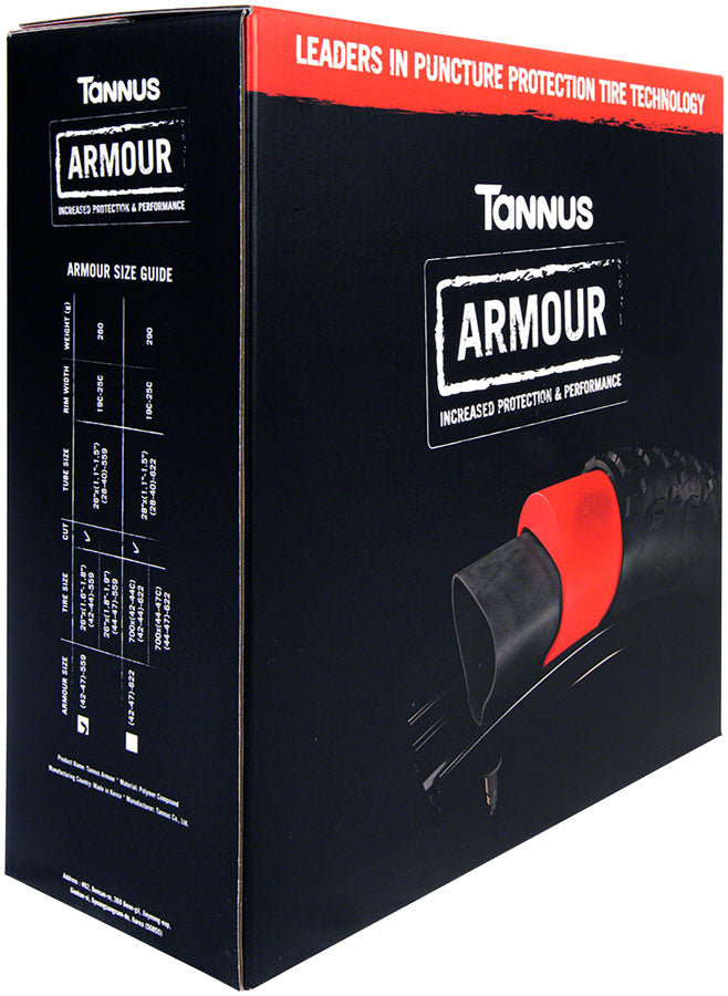 Tannus Armour Tire Insert - 20 x 1.75-1.95, Single - Around the Cycle