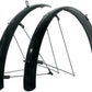 NEW SKS B60 Bluemels Full Coverage Fender Set - 60mm, 26 x 1.6-2.1", Black