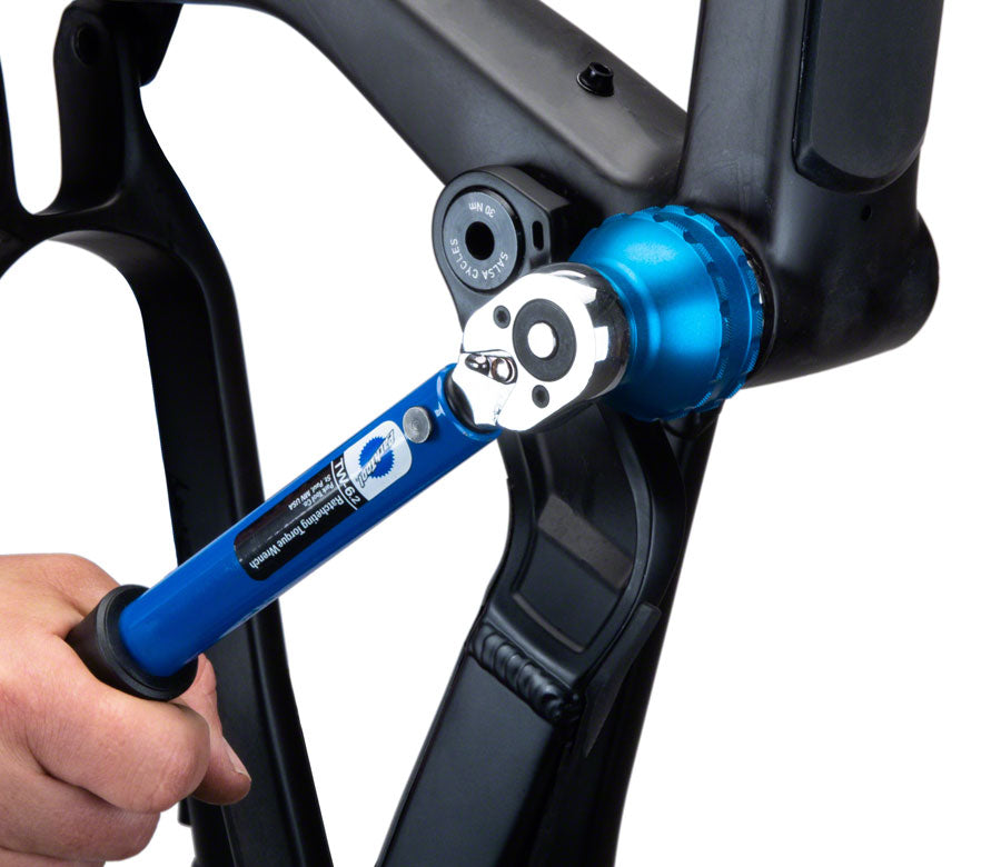 NEW Park Tool BBT-69.4 Bottom Bracket and Lockring Tool - 16 Notch