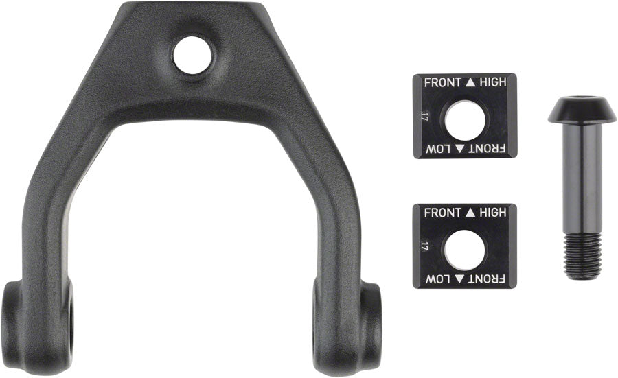 NEW Salsa Shock Link Kit for Flip Chip 2.0 - Rustler V1 - 3217