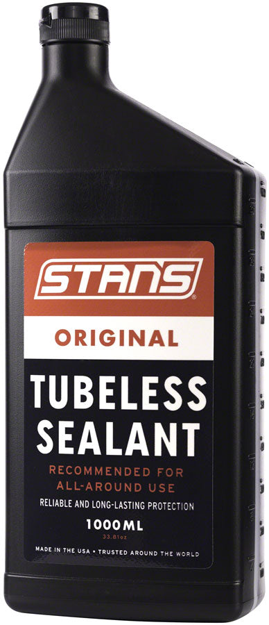 NEW Stan's NoTubes Original Tubeless Sealant - 1000ml - Around the Cycle