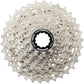 NEW Shimano Ultegra CS-R8101 Cassette - 12-Speed, 11-34t, Silver