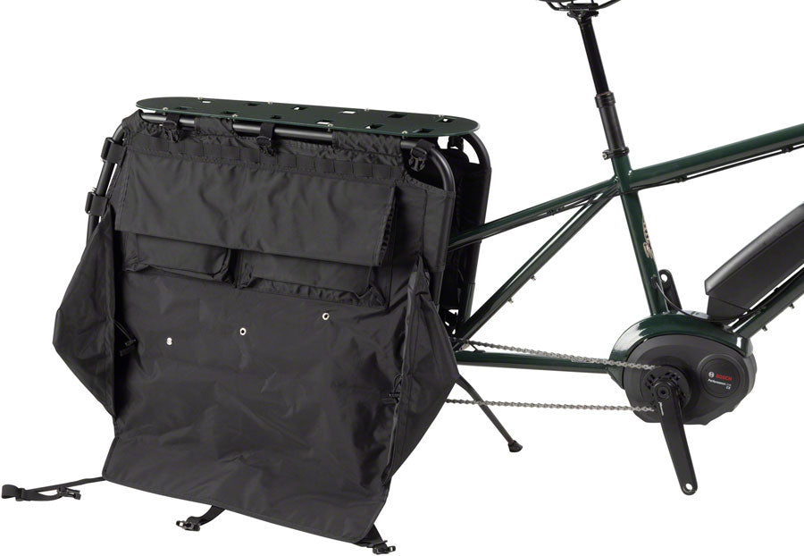 NEW Surly Big Dummy Bag - Pair, Black