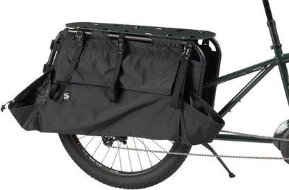 NEW Surly Big Dummy Bag - Pair, Black