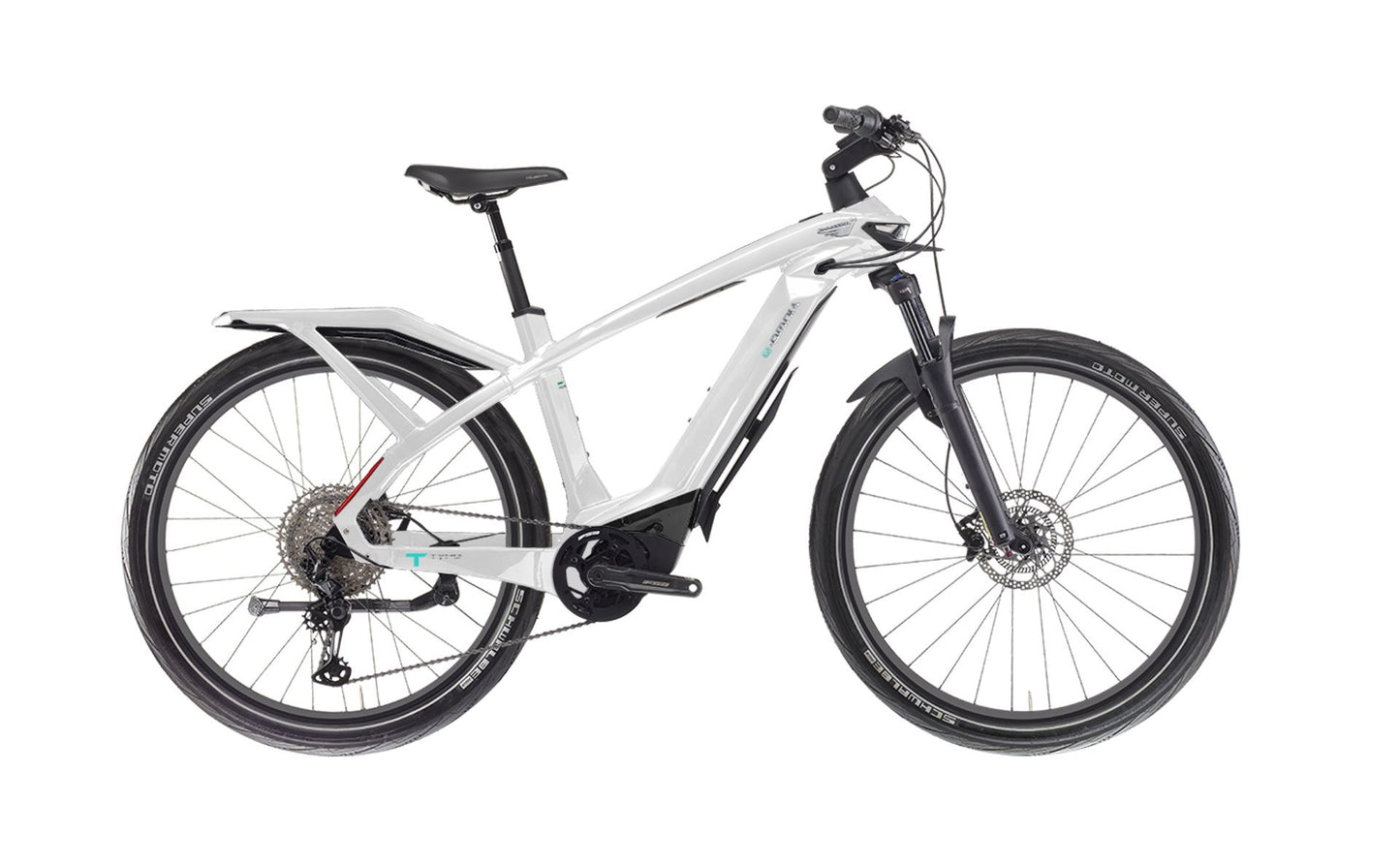 NEW Bianchi E-Omnia T-Type XT 1x12 Bosch Performance Line CX 625Wh Electric Bike