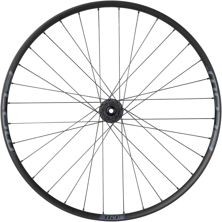 Quality Wheels DT 350 / Stans Flow S2 Rear Wheel - 29", 12 x 148mm, 6-Bolt, XD, Black, 32H - Around the Cycle