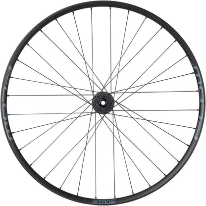 Quality Wheels DT 350 / Stans Flow S2 Rear Wheel - 29", 12 x 148mm, 6-Bolt, XD, Black, 32H - Around the Cycle