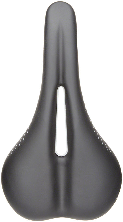NEW Terry Raven Ti Gel Saddle - Titanium, Black - Around the Cycle