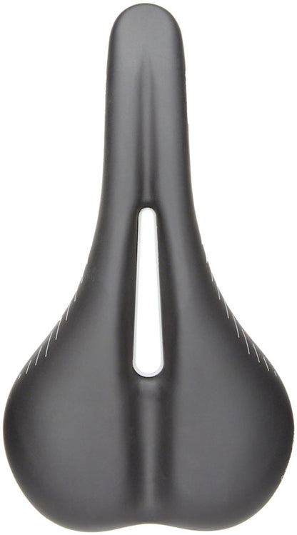 NEW Terry Raven Ti Gel Saddle - Titanium, Black - Around the Cycle