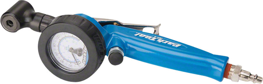 NEW Park Tool INF-2 Shop Inflator Presta/Schrader