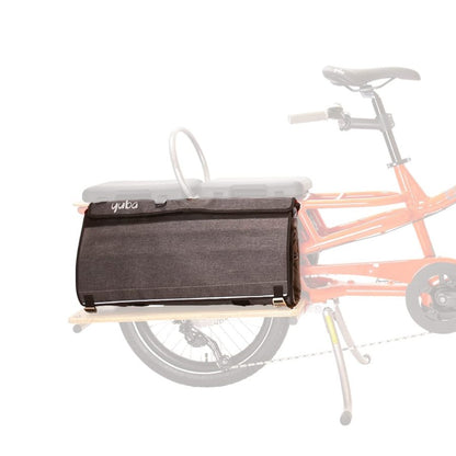 NEW Yuba 2-Go Cargo Bags - For Spicy and Sweet Curry - Around the Cycle