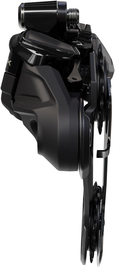 NEW Shimano GRX RD-RX827 Di2 Rear Derailleur - 12-Speed, Long Cage, With Clutch, For 1x, Black - Around the Cycle