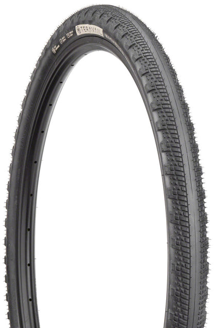 NEW Teravail Washburn Tire - 650b x 47, Tubeless, Folding, Black, Light and Supple - Around the Cycle