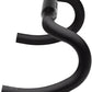 NEW Full Speed Ahead FSA Omega Compact Drop Handlebar - Aluminum, 31.8mm, 44cm, Black