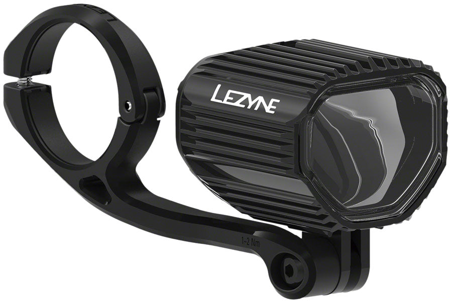 NEW Lezyne Super Bright Alert E1000 Ebike Headlight - 1000 Lumen, STVZO