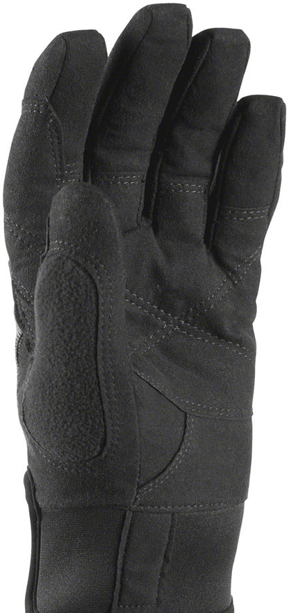 NEW SealSkinz Bodham Gloves -  Black,  X-Large - Around the Cycle