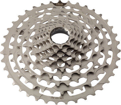 NEW e*thirteen by The Hive Helix R Cassette - 11-Speed, 9-46t, Nickel