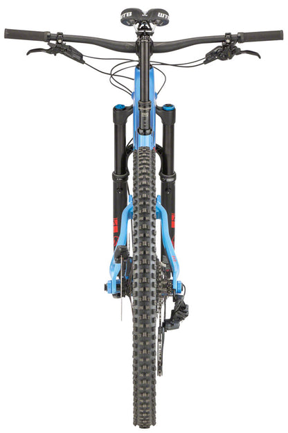 NEW Salsa Blackthorn Carbon GX Eagle - Blue Mountain Bike - Around the Cycle