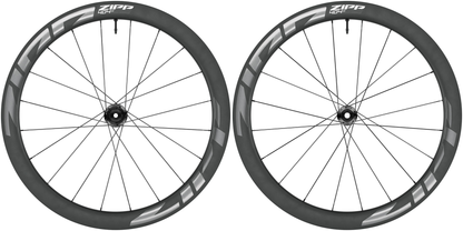 NEW Zipp 404 S Wheelset - 700, 12 x 100/142mm, Center-Lock, Carbon, 20H, A1