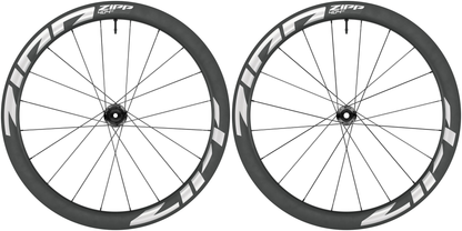 NEW Zipp 404 S Wheelset - 700, 12 x 100/142mm, Center-Lock, Carbon, 20H, A1