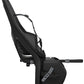 NEW Thule Yepp Maxi 2 Child Bike Seat - Rack Mount, Midnight Black