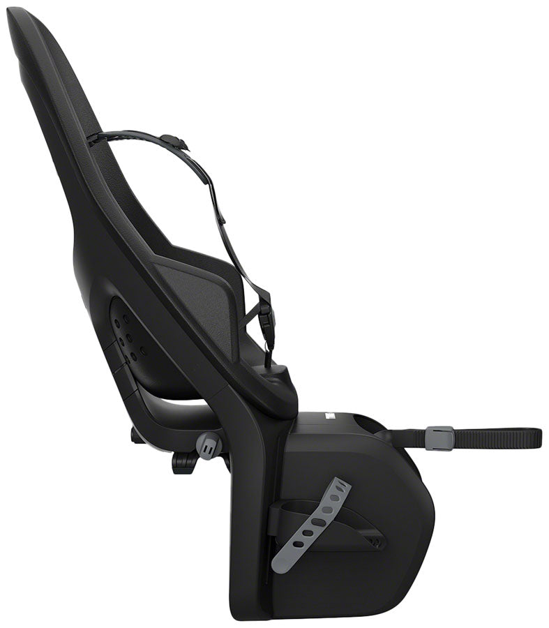 NEW Thule Yepp Maxi 2 Child Bike Seat - Rack Mount, Midnight Black